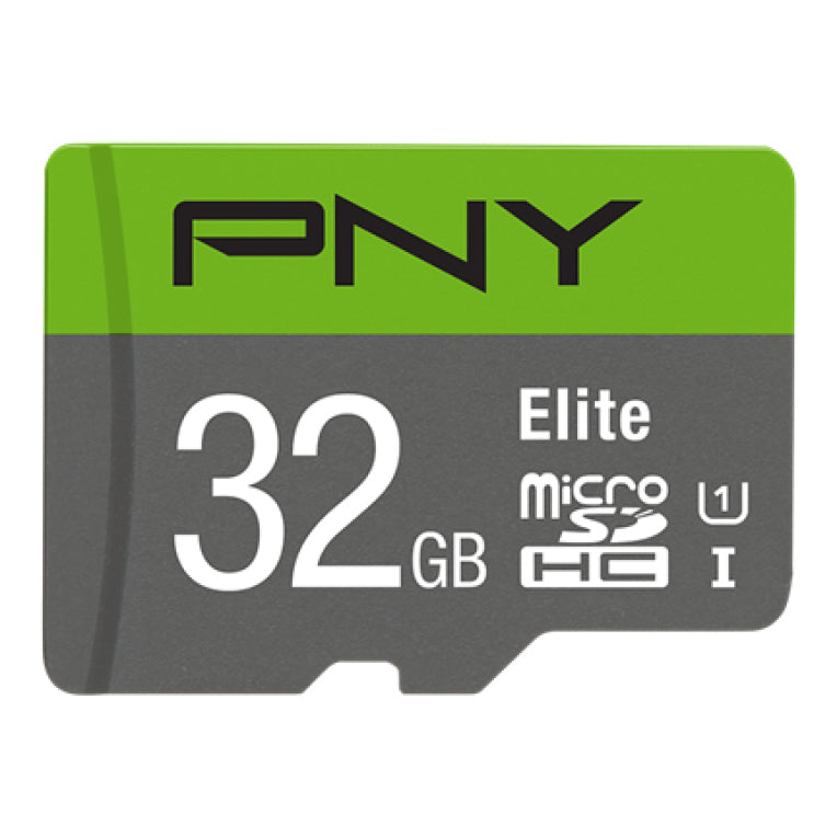 PNY Elite 32 GB MicroSDHC Clase 10