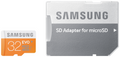 MICRO SD SAMSUNG 32GB EVO C10 R100/W60 CON ADAPTADOR