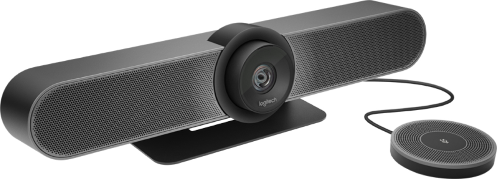 MICROFONO EXPANSION LOGITECH CONFERENCECAM MEETUP ALAMBRICO - detalle
