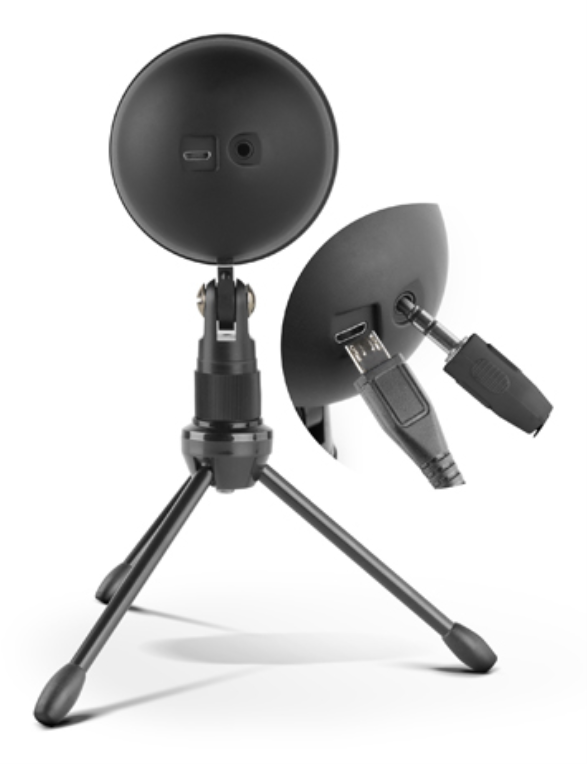 MICROFONO GAMING KROM KIMU PRO - detalle