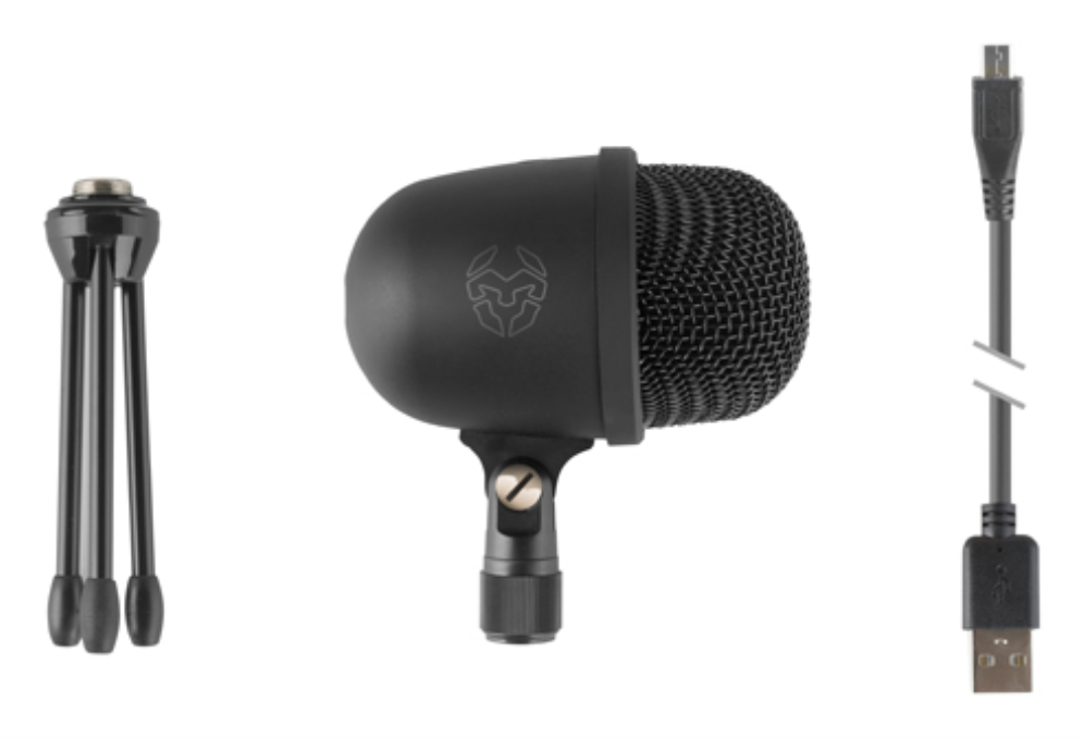 MICROFONO GAMING KROM KIMU PRO - detalle