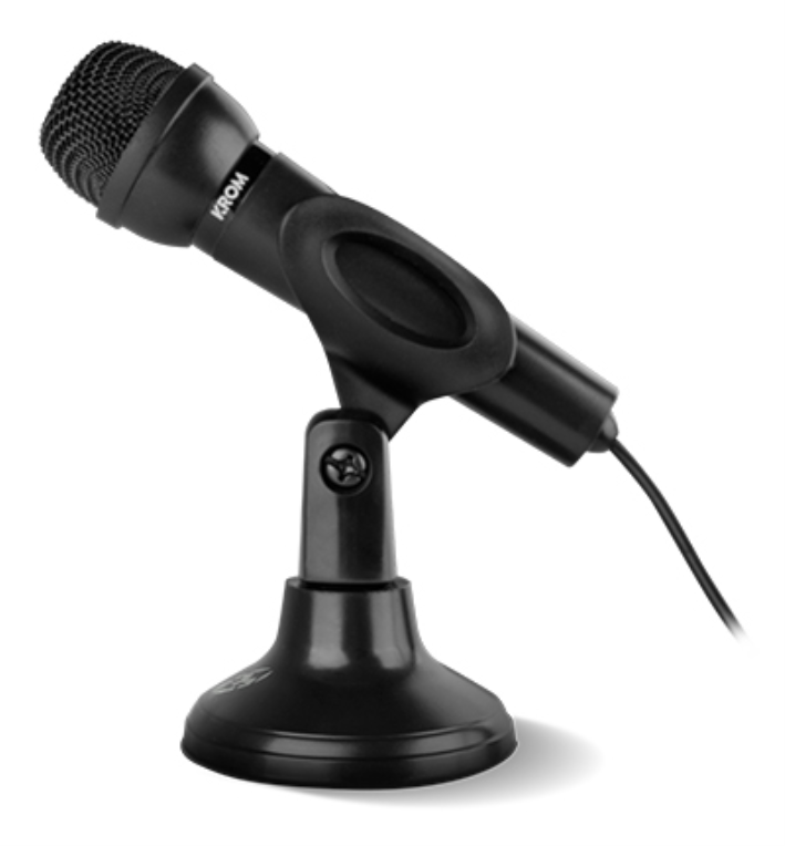 MICROFONO GAMING KROM MINI KYP - detalle