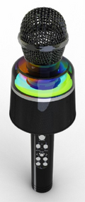 MICROFONO GEMBIRD CON FUNCION KARAOKE