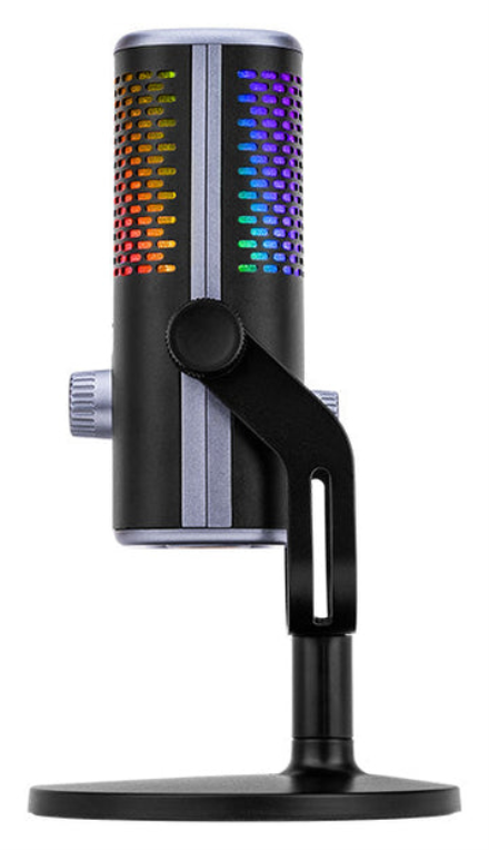 MICROFONO THERMALTAKE GS50 RGB USB NEGRO - detalle