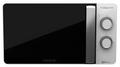 Cecotec 01522 microondas Negro. Blanco Solo microondas Encimera 20 L 700 W