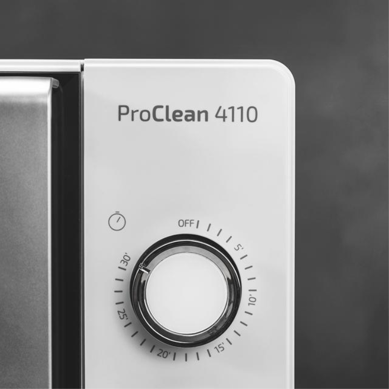 MICROONDAS CECOTEC 23L CON GRILL PROCLEAN 4110 - detalle