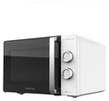 Cecotec 01546 microondas Blanco Solo microondas Encimera 23 L 700 W
