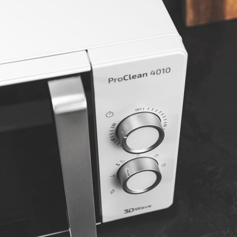 MICROONDAS CECOTEC 23L PROCLEAN 4010 V - detalle