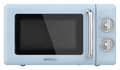 MICROONDAS CECOTEC PROCLEAN 3110 RETRO BLUE