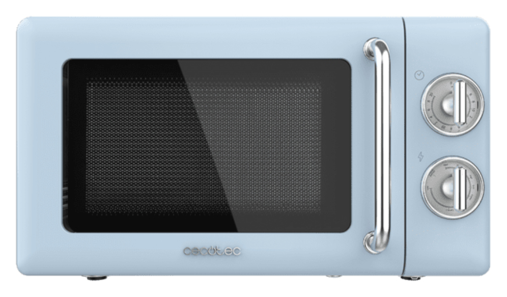 MICROONDAS CECOTEC PROCLEAN 3110 RETRO BLUE