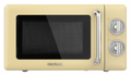 MICROONDAS CECOTEC PROCLEAN 3110 RETRO YELLOW