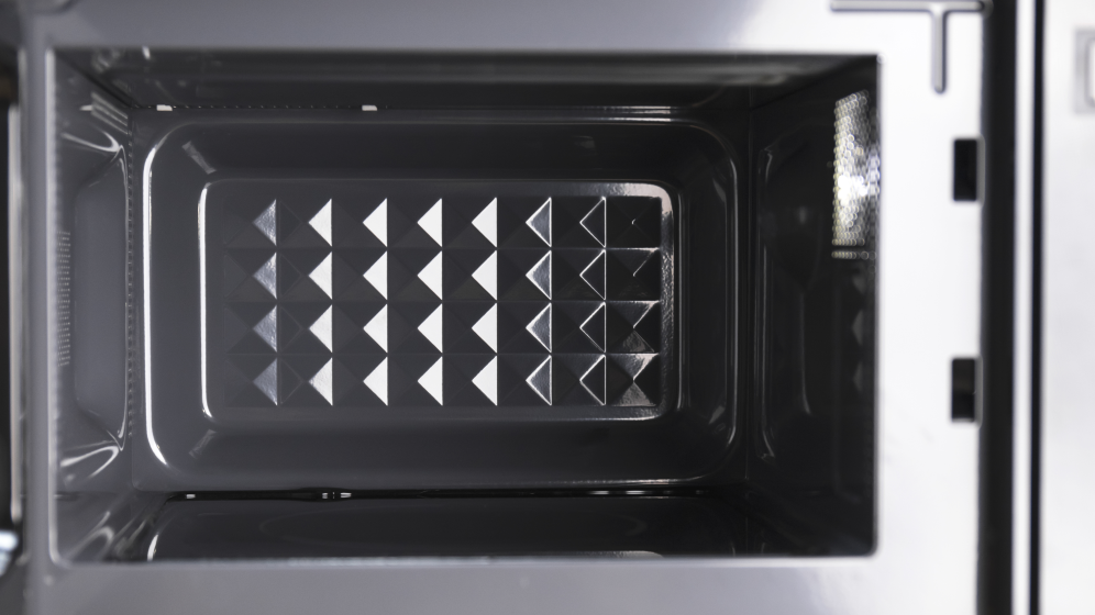 MICROONDAS CECOTEC SIN PLATO GRANDHEAT 2000 FLATBED WHITE - detalle