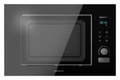 MICROONDAS GRANDHEAT CECOTEC 2090 BUILT-IN TOUCH BLACK