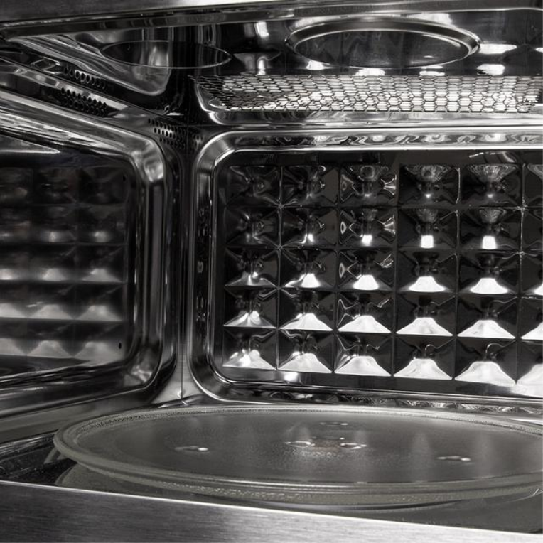 MICROONDAS GRANDHEAT CECOTEC 2090 BUILT-IN TOUCH BLACK - detalle