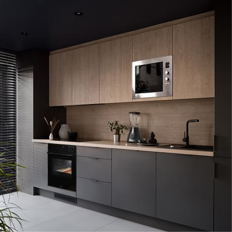 MICROONDAS GRANDHEAT CECOTEC 2550 BUILT-IN STEEL - detalle