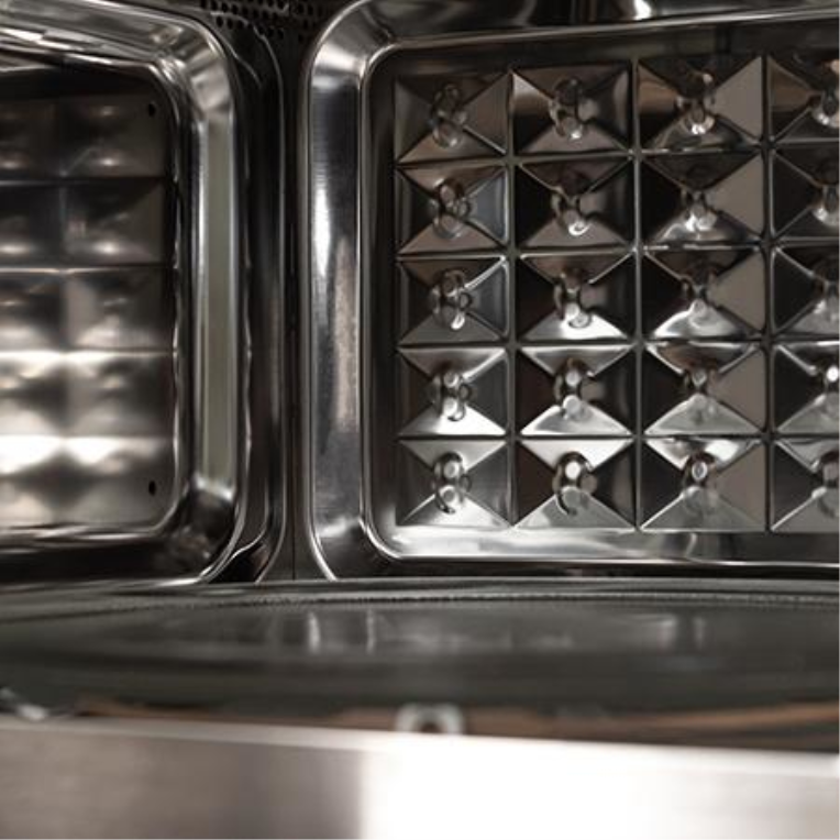 MICROONDAS GRANDHEAT CECOTEC 2550 BUILT-IN STEEL - detalle