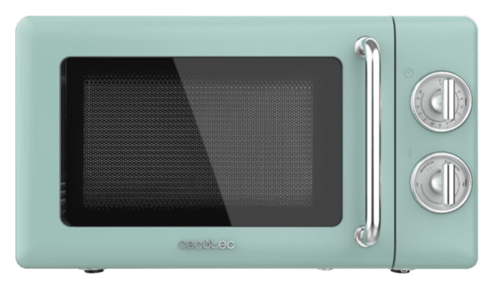 Cecotec ProClean 3010 Verde Solo microondas Encimera 20 L 700 W