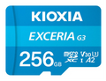 MICROSD KIOXIA EXCERIA G3 256GB