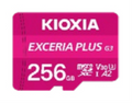 MICROSD KIOXIA EXCERIA PLUS G3 256