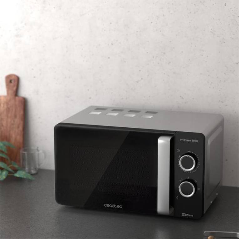 MICRRONDAS CECOTEC PROCLEAN 3050 - detalle