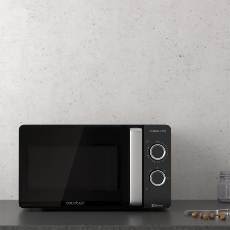 MICRRONDAS CECOTEC PROCLEAN 3050 - detalle