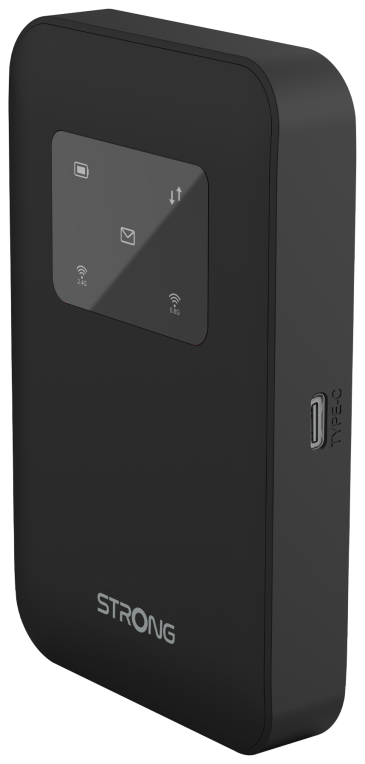 MIFI 4G STRONG 4G+MIFI900