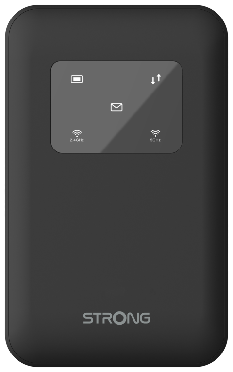MIFI 4G STRONG 4G+MIFI900 - detalle