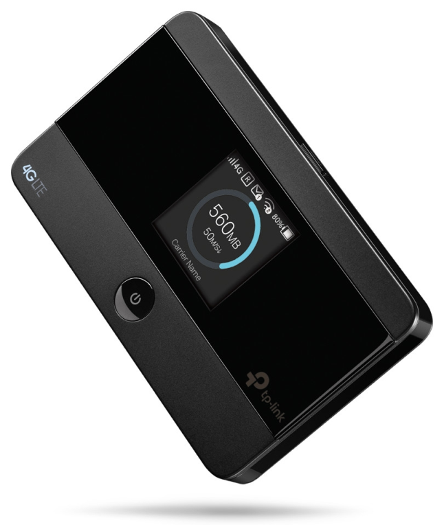MIFI 4G TP-LINK LTE - detalle
