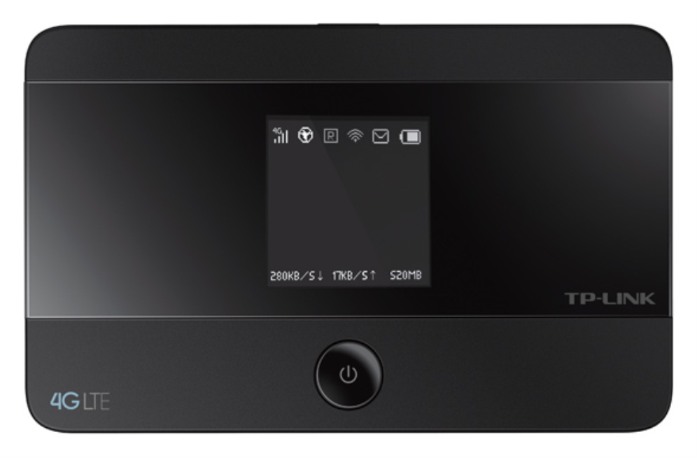MIFI 4G TP-LINK LTE - detalle