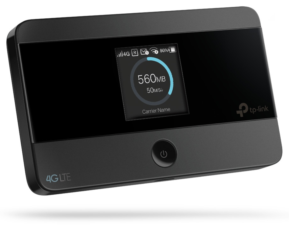MIFI 4G TP-LINK LTE - detalle
