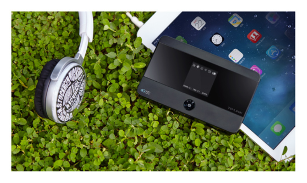 MIFI 4G TP-LINK LTE - detalle
