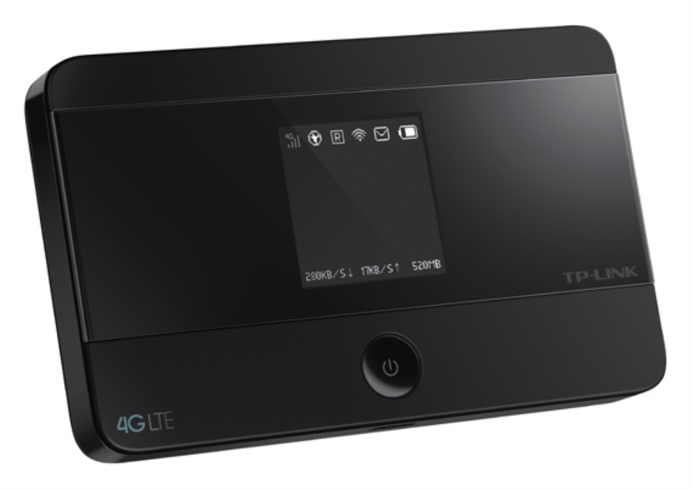 MIFI 4G TP-LINK LTE - detalle