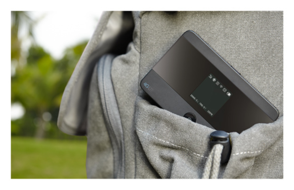 MIFI 4G TP-LINK LTE - detalle