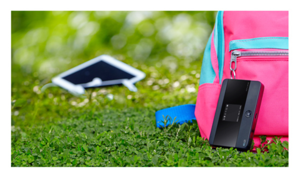 MIFI 4G TP-LINK LTE - detalle