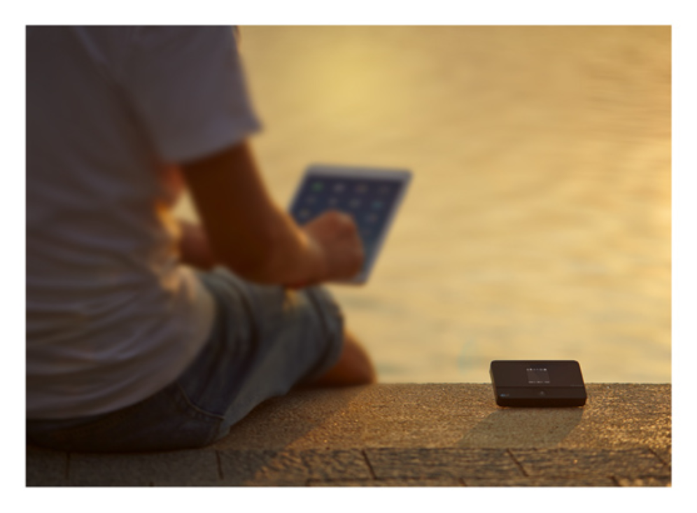 MIFI 4G TP-LINK LTE - detalle