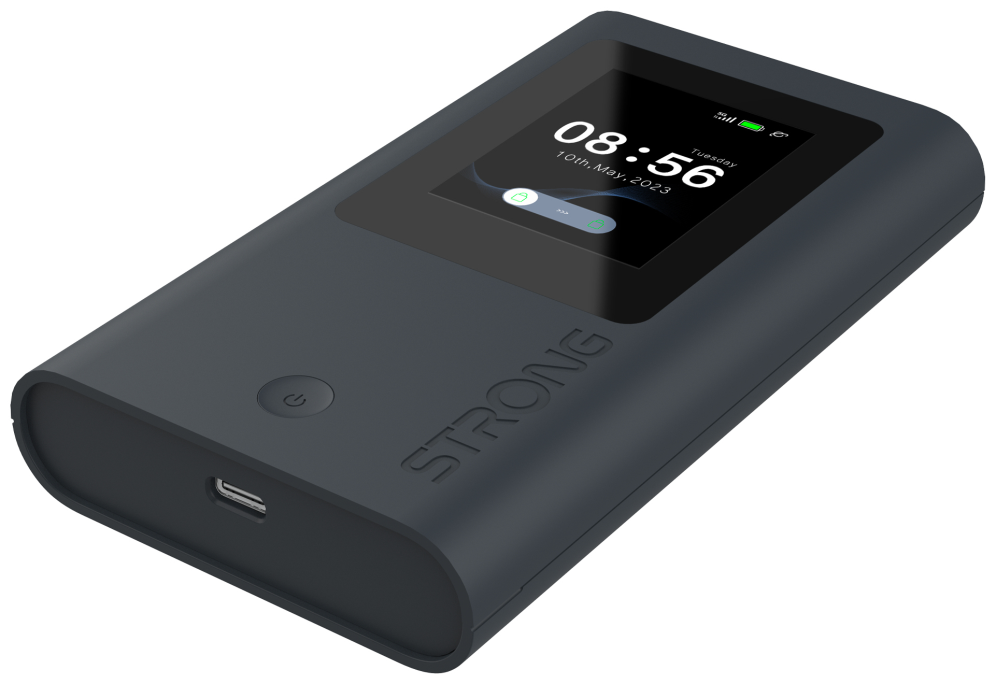 MIFI 5G STRONG 5GMIFIAX1800 - detalle