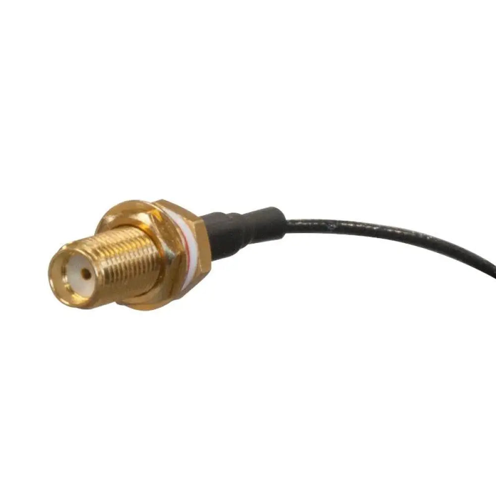 Mikrotik ACSMAUFL cable SMA female pigtail - detalle