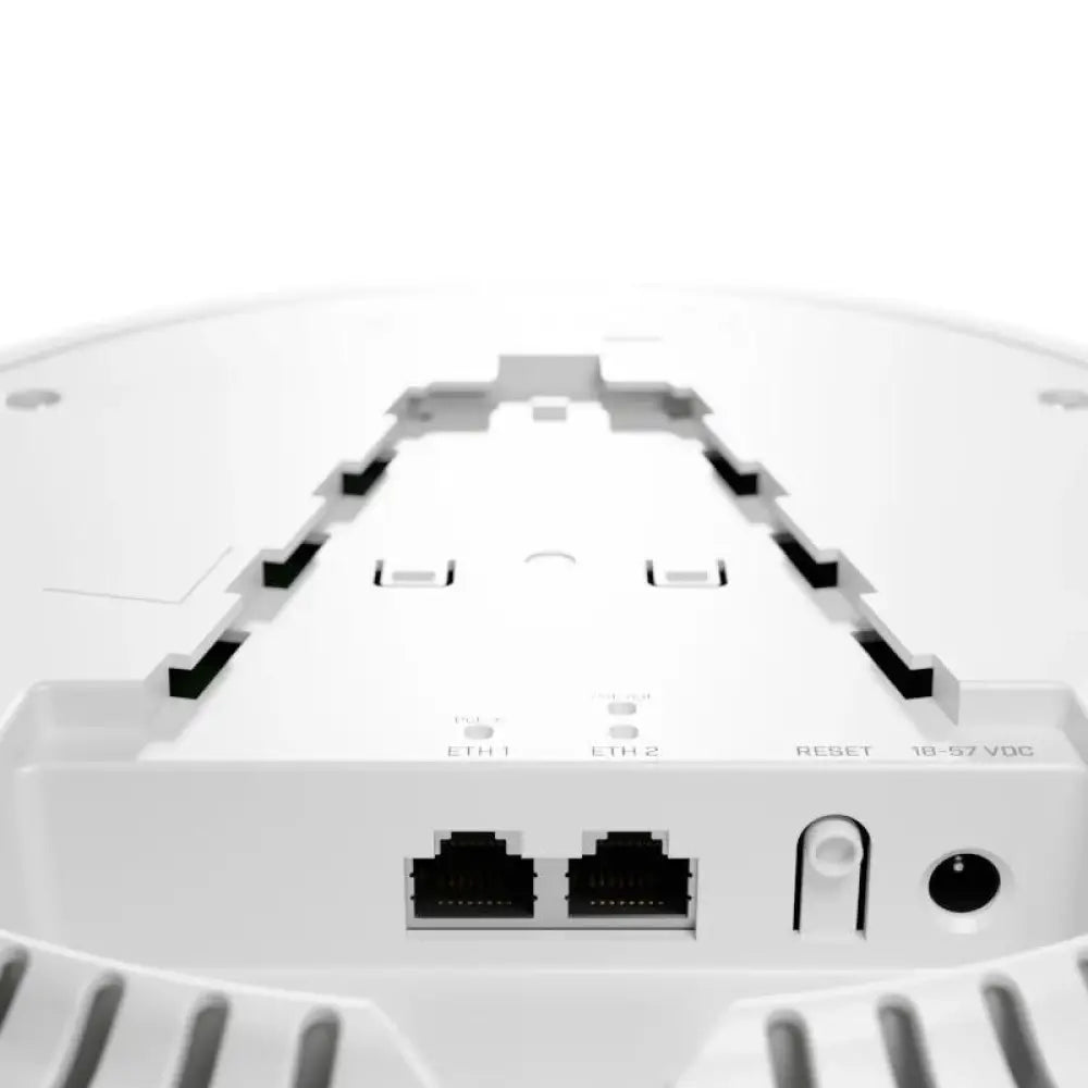 Mikrotik cAP ax AP Techo WiFi6 2xGbE Dual - detalle