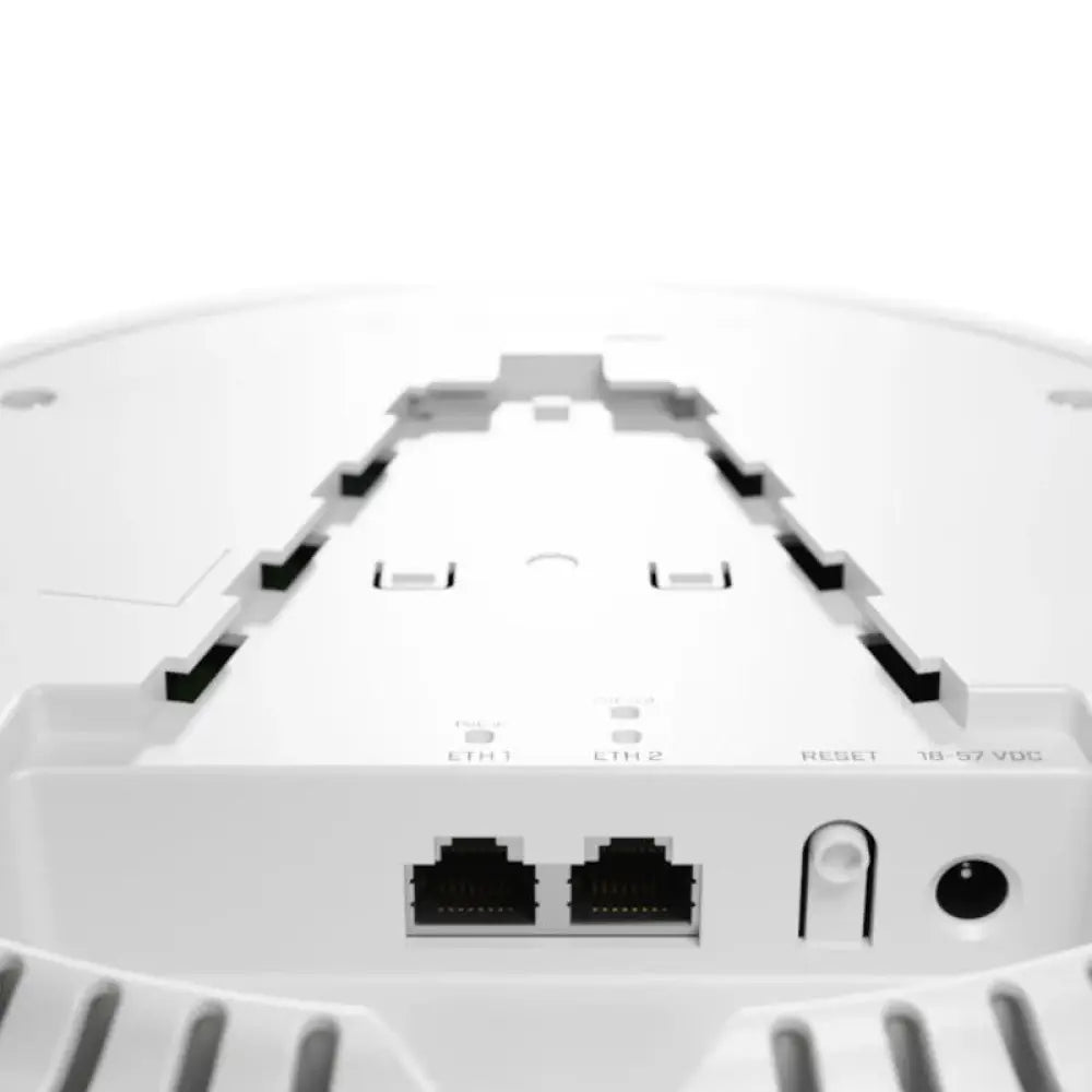 Mikrotik cAP LTE12 ax AP WiFi6 2xGbE SIM - detalle