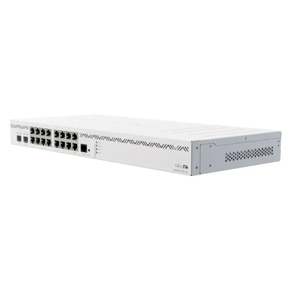 MikroTik CCR2004-16G-2S+ Router 16xGbE+2x10GbSFP+ - detalle