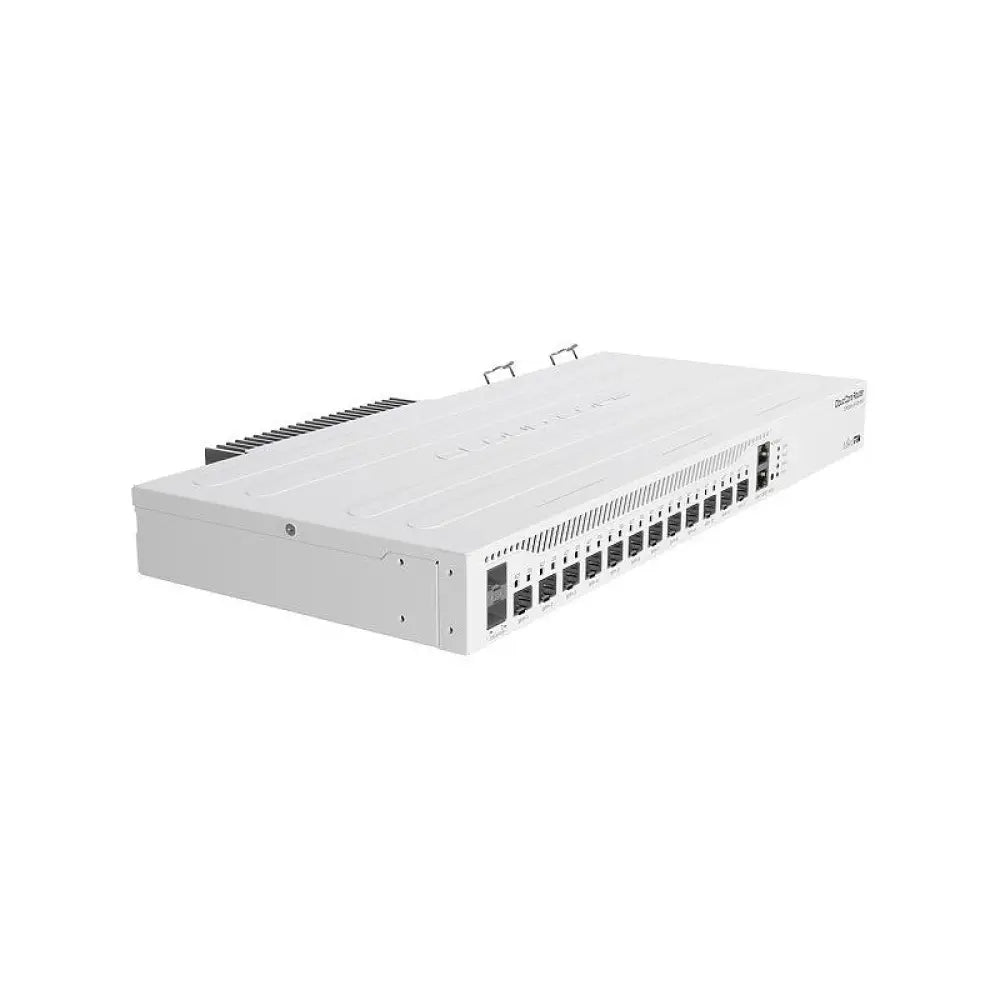 MikroTik CCR2004-1G-12S+2XS Router 12x10Gb+2X25Gb - detalle