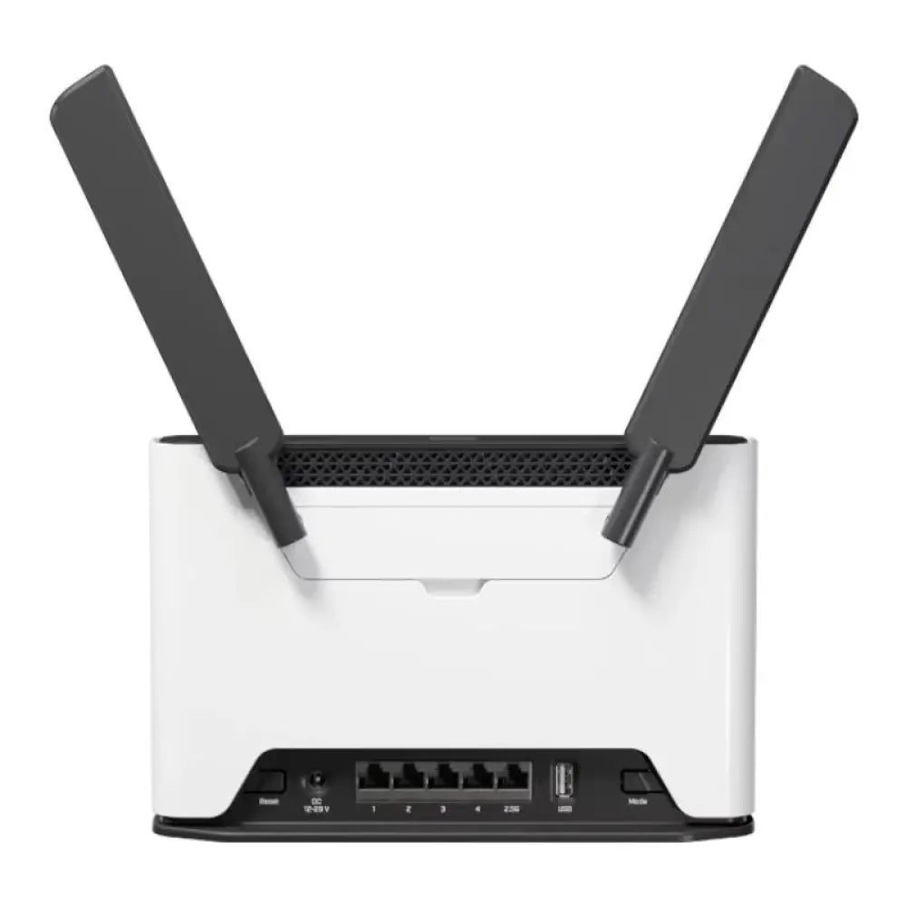 Mikrotik Chateau LTE7 ax Wifi6 4xG 1x2.5G - detalle