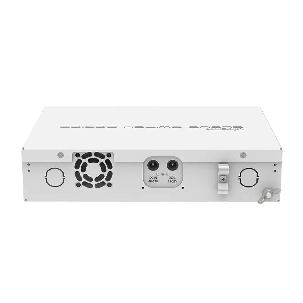 MikroTik CRS112-8P-4S-IN Switch 8xGB 4xSFP L5 - detalle