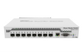 Mikrotik CRS309-1G-8S+ Gestionado Gigabit Ethernet (10/100/1000) Energía sobre Ethernet (PoE) Blanco