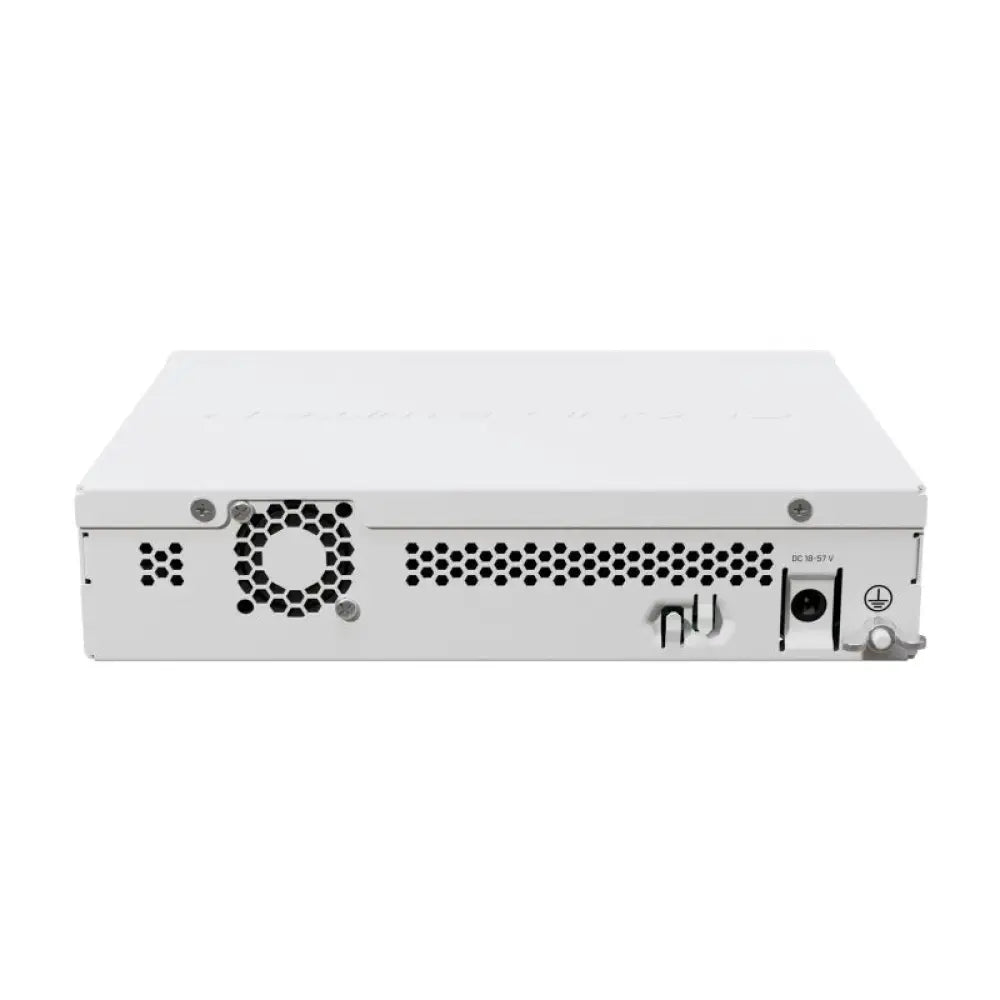 MikroTik CRS310-1G-5S-4S+IN Switch 5xSFP 4xSFP+ - detalle