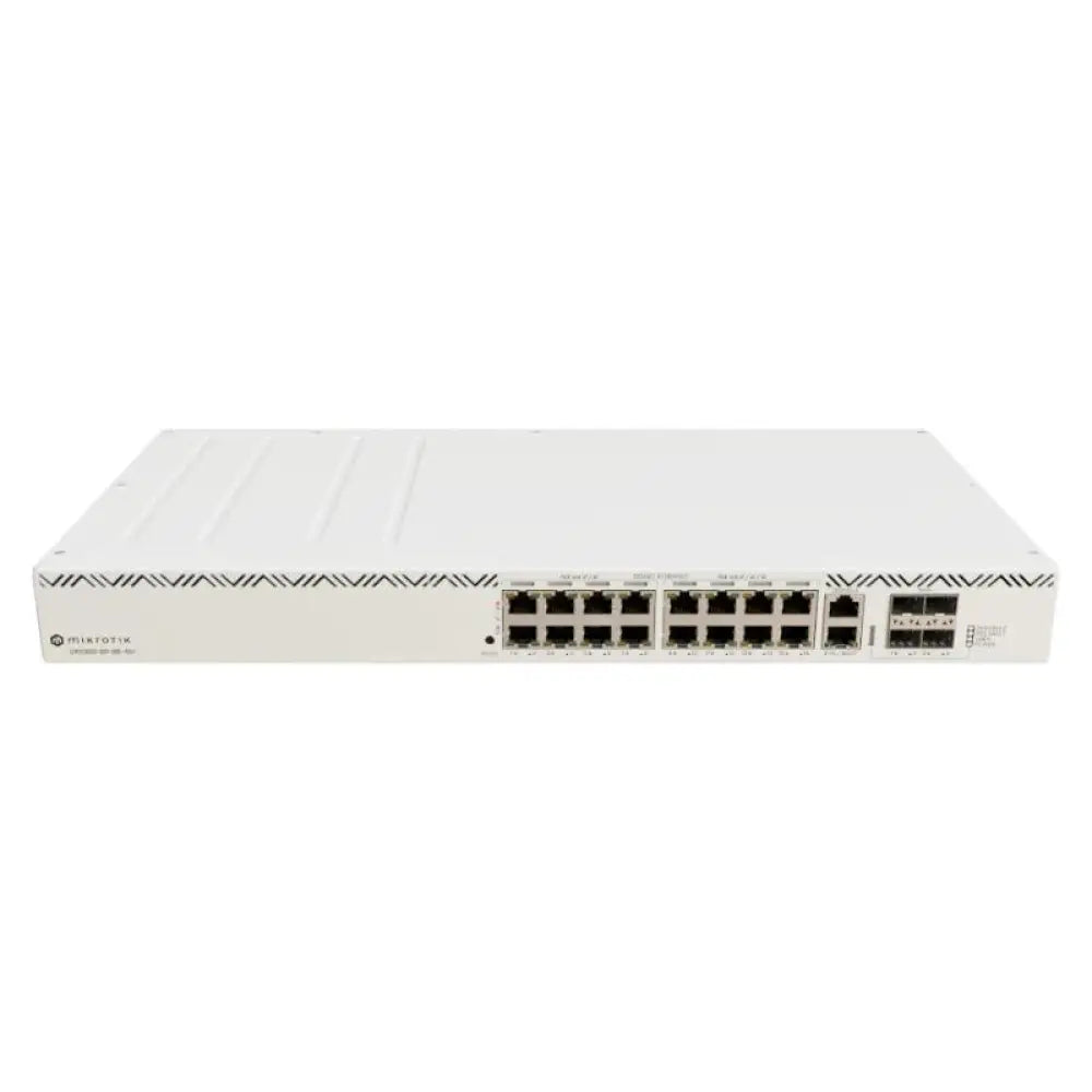 MikroTik CRS320-8P-8B-4S+RM Switch 8xGb PoE++ - detalle
