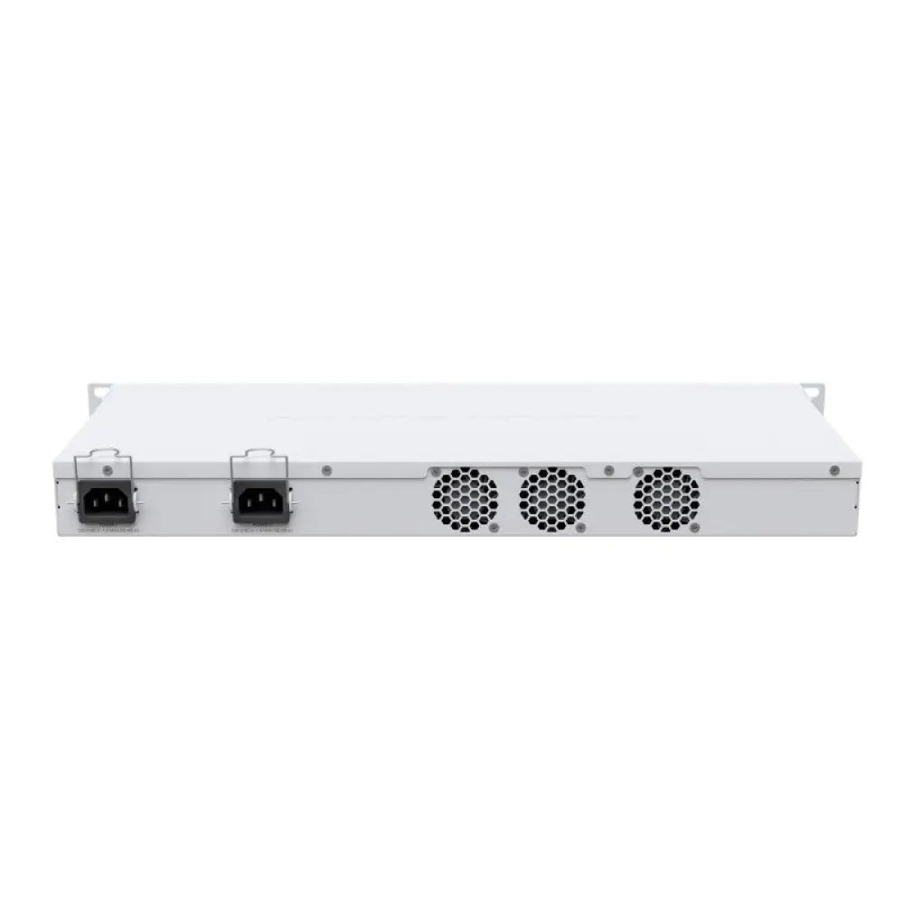MikroTik CRS326-24S+2Q+RM Switch 24xSFP+ 2xQSFP+ - detalle