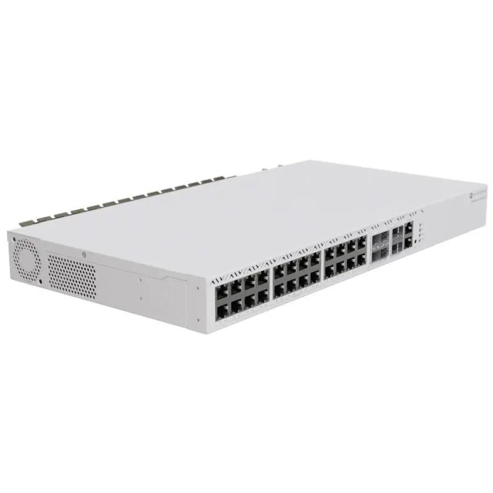 MikroTik CRS326-4C+20G+2Q+RM Switch 2x40Gb QSFP+ - detalle