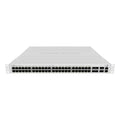 MikroTik CRS354-48P-4S+2Q+RM Switch 48xGbE 4xSFP+