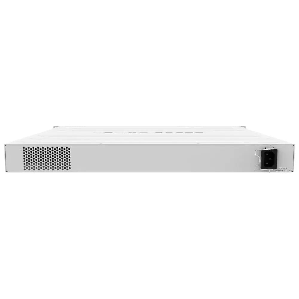 MikroTik CRS354-48P-4S+2Q+RM Switch 48xGbE 4xSFP+ - detalle